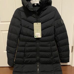 Canada Goose Clair Black Label Parka